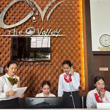 סוראט תאני The O Valley Boutique Hotel מראה חיצוני תמונה