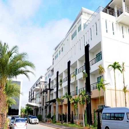 סוראט תאני The O Valley Boutique Hotel מראה חיצוני תמונה