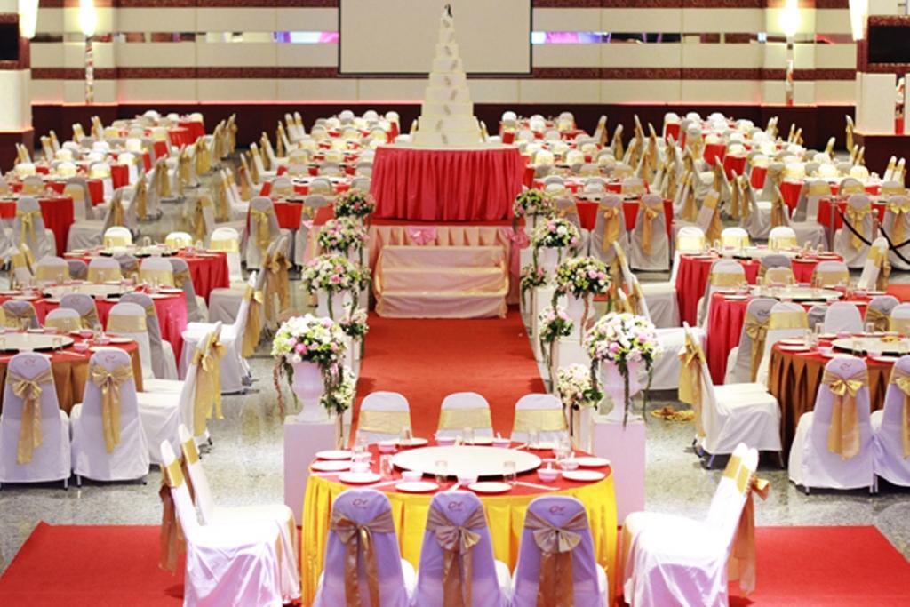 סוראט תאני The O Valley Boutique Hotel מראה חיצוני תמונה