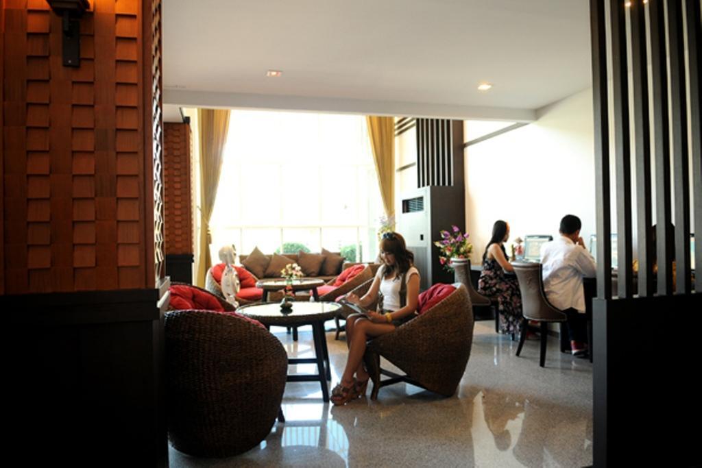 סוראט תאני The O Valley Boutique Hotel מראה חיצוני תמונה