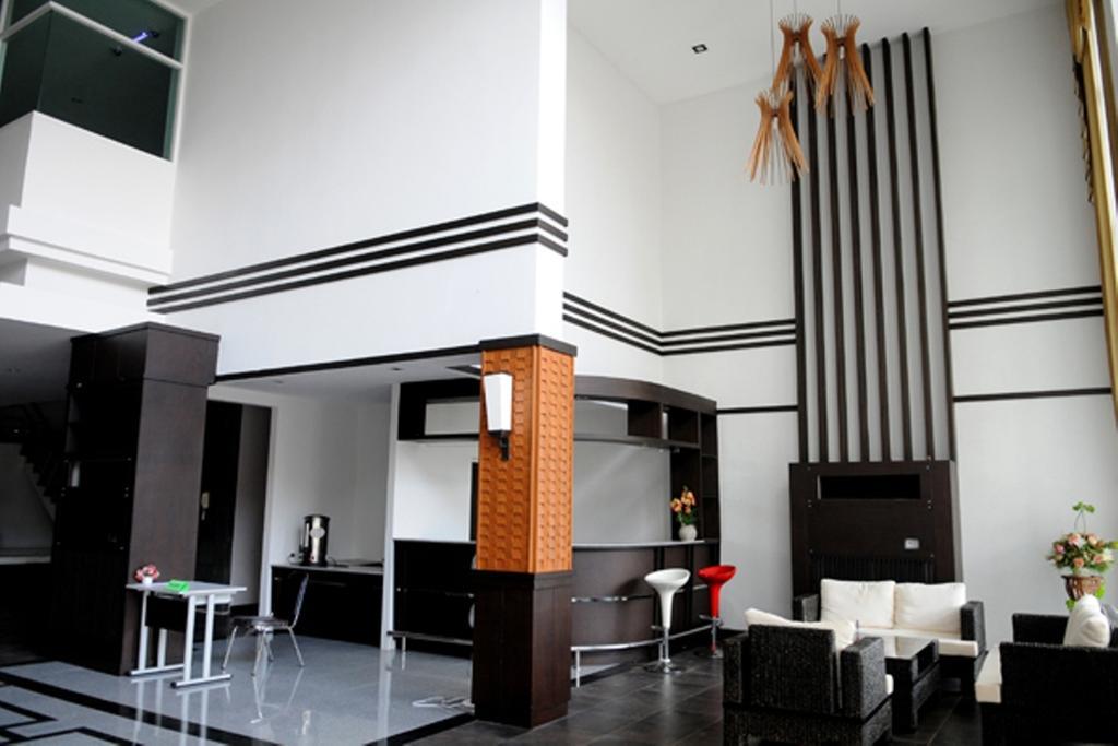 סוראט תאני The O Valley Boutique Hotel מראה חיצוני תמונה