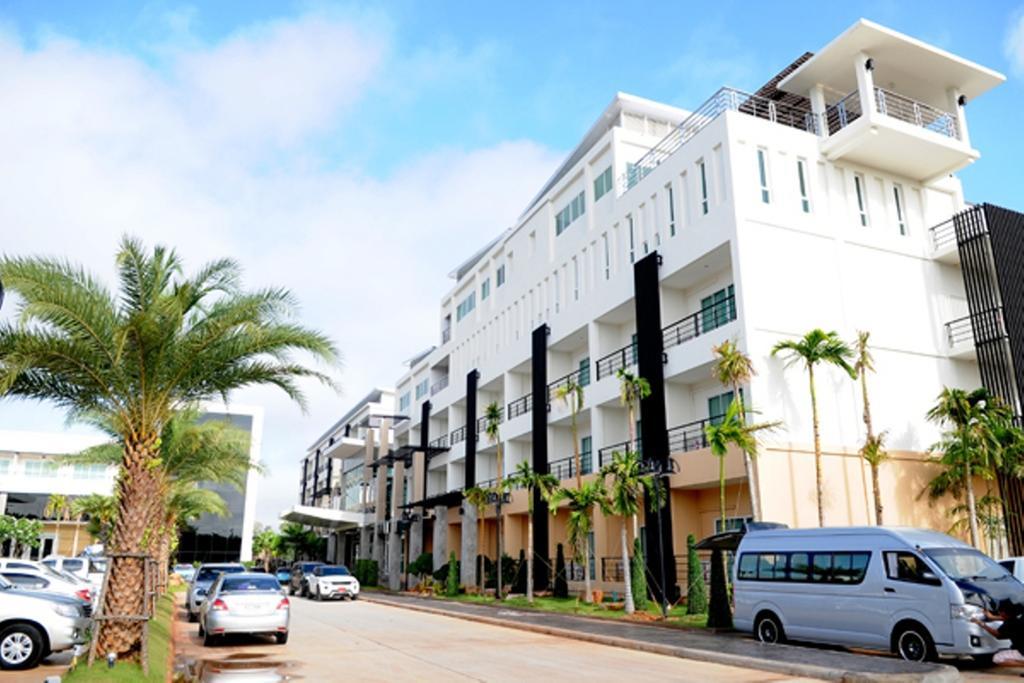 סוראט תאני The O Valley Boutique Hotel מראה חיצוני תמונה