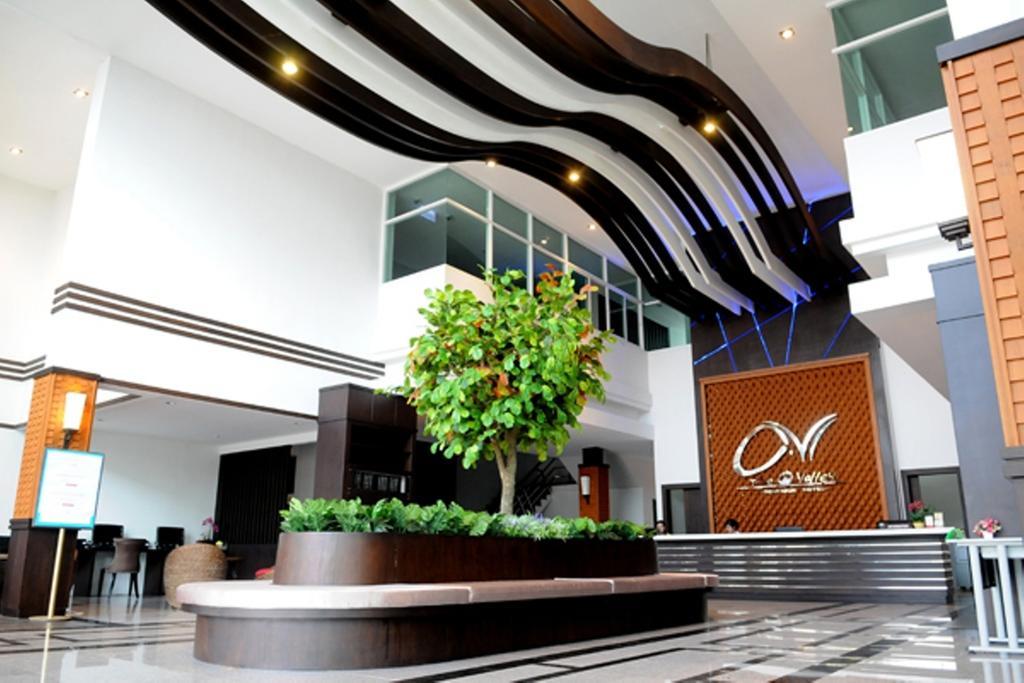 סוראט תאני The O Valley Boutique Hotel מראה חיצוני תמונה