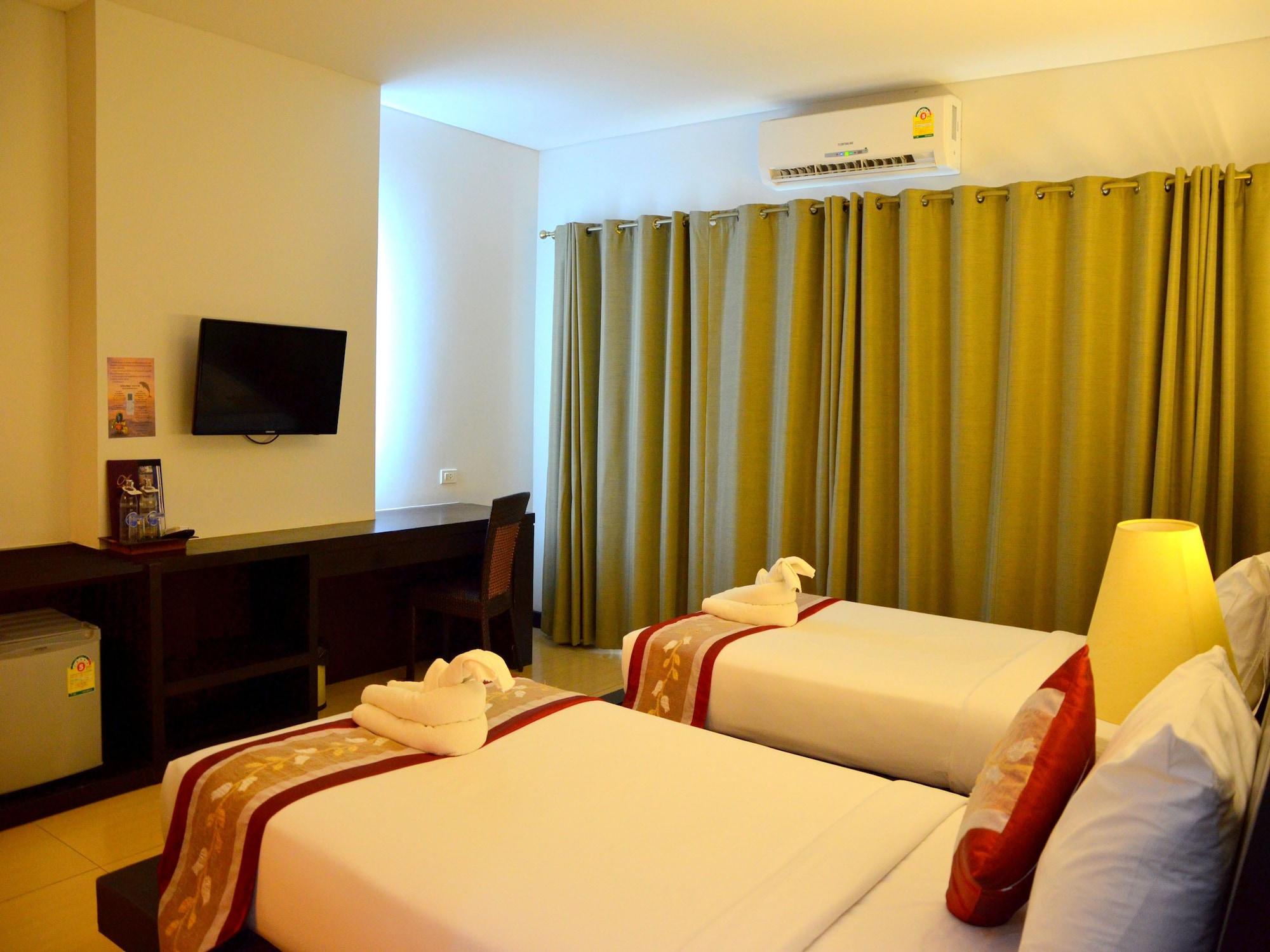 סוראט תאני The O Valley Boutique Hotel מראה חיצוני תמונה