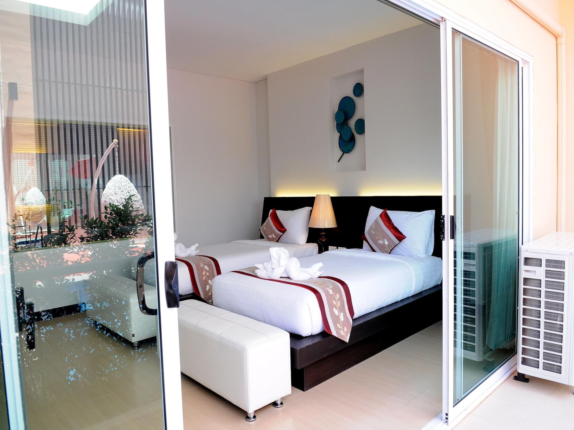 סוראט תאני The O Valley Boutique Hotel מראה חיצוני תמונה