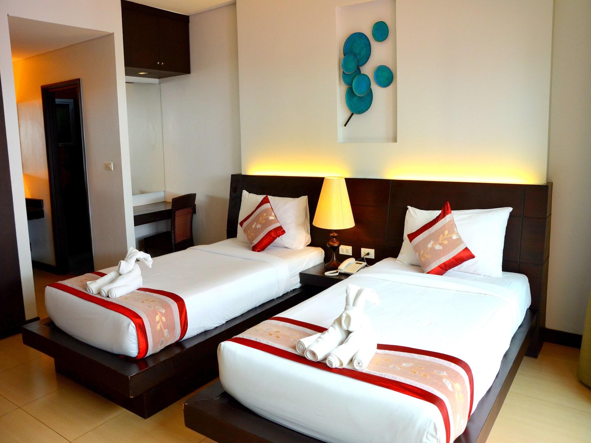 סוראט תאני The O Valley Boutique Hotel מראה חיצוני תמונה