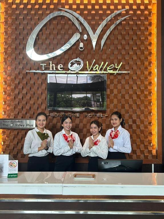 סוראט תאני The O Valley Boutique Hotel מראה חיצוני תמונה