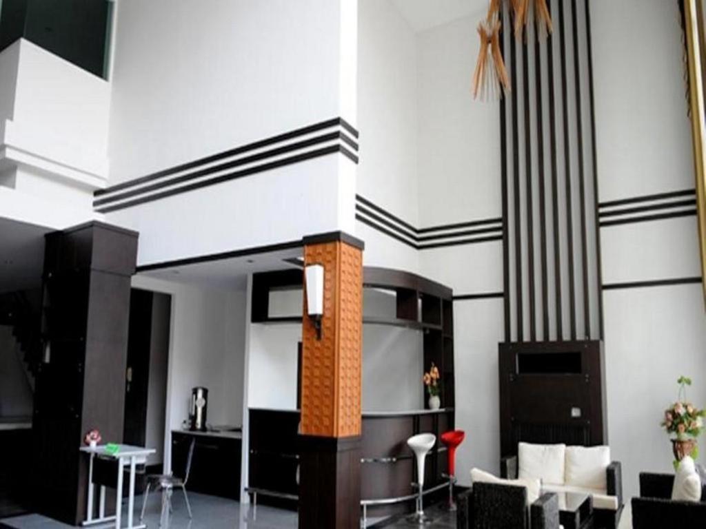 סוראט תאני The O Valley Boutique Hotel מראה חיצוני תמונה