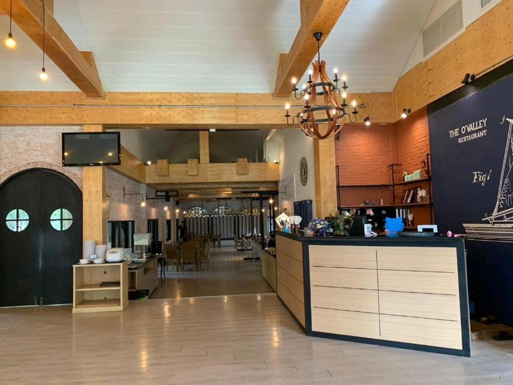 סוראט תאני The O Valley Boutique Hotel מראה חיצוני תמונה