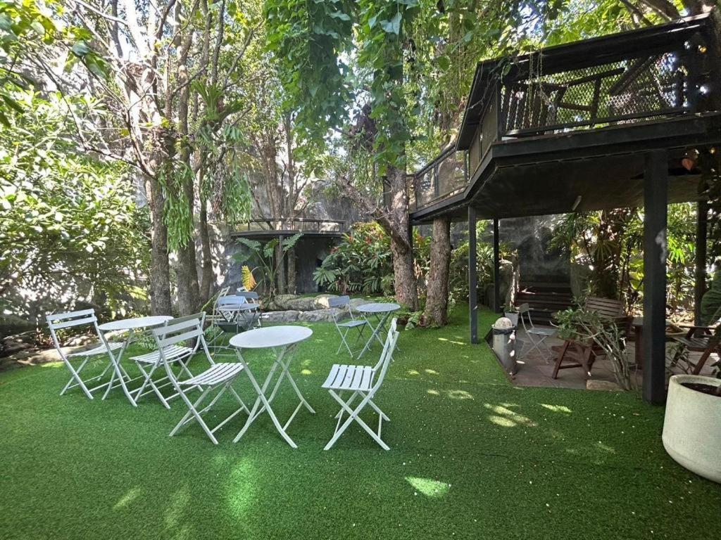 סוראט תאני The O Valley Boutique Hotel מראה חיצוני תמונה