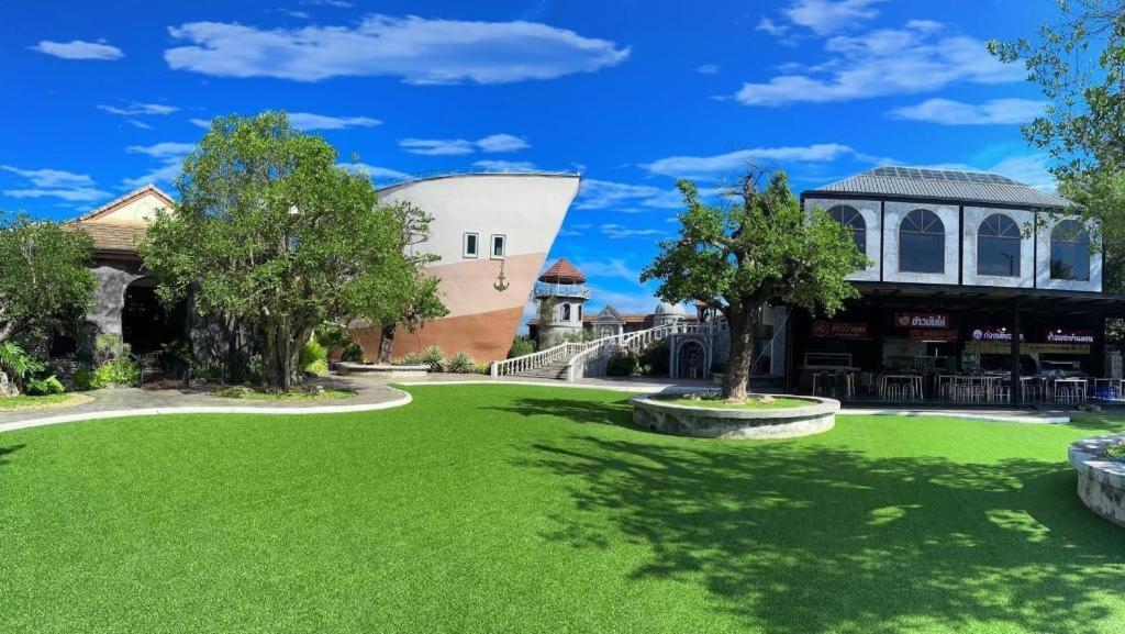 סוראט תאני The O Valley Boutique Hotel מראה חיצוני תמונה