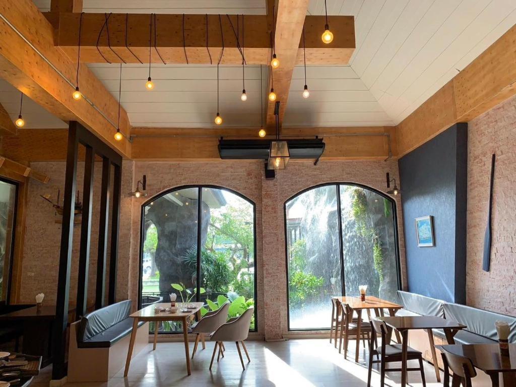 סוראט תאני The O Valley Boutique Hotel מראה חיצוני תמונה