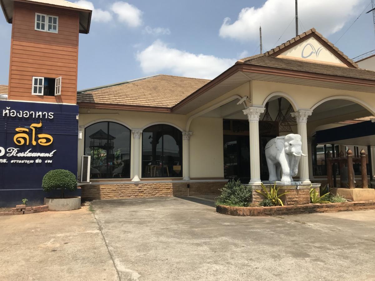 סוראט תאני The O Valley Boutique Hotel מראה חיצוני תמונה