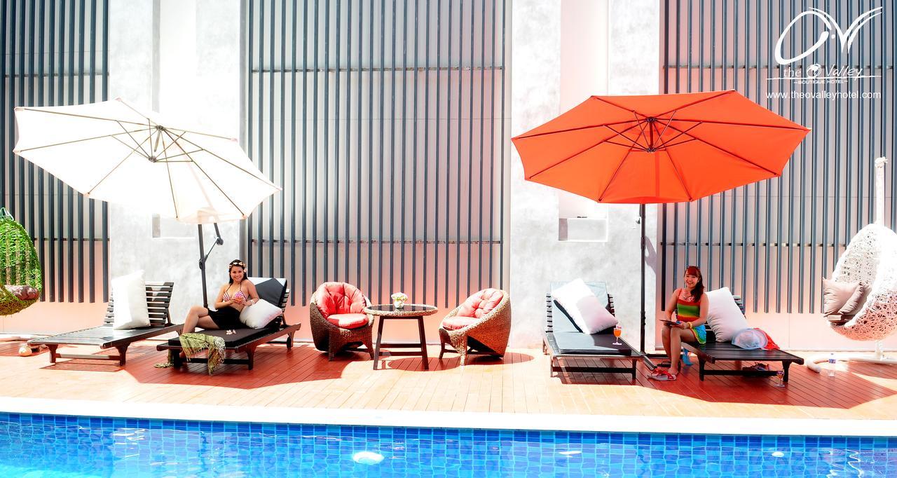 סוראט תאני The O Valley Boutique Hotel מראה חיצוני תמונה