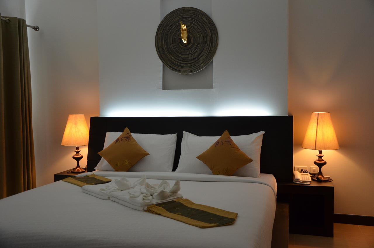 סוראט תאני The O Valley Boutique Hotel מראה חיצוני תמונה
