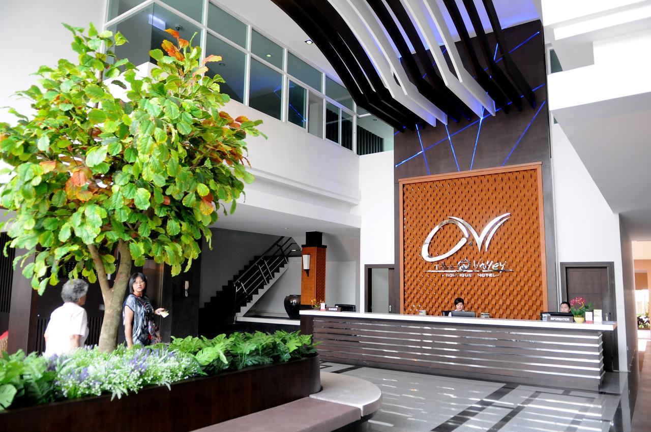 סוראט תאני The O Valley Boutique Hotel מראה חיצוני תמונה