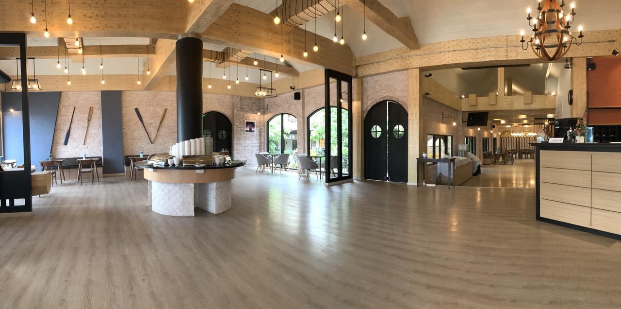 סוראט תאני The O Valley Boutique Hotel מראה חיצוני תמונה