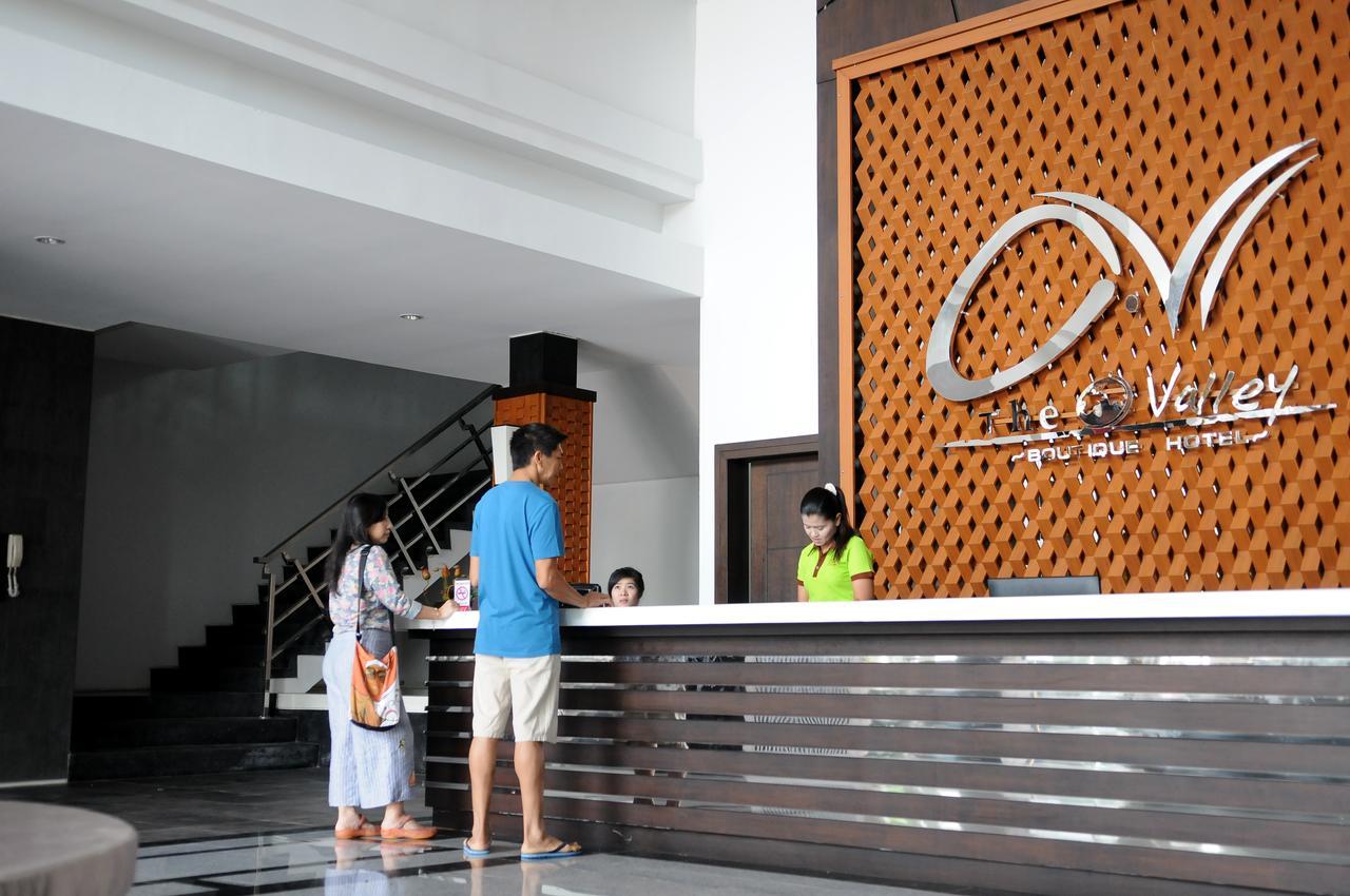 סוראט תאני The O Valley Boutique Hotel מראה חיצוני תמונה