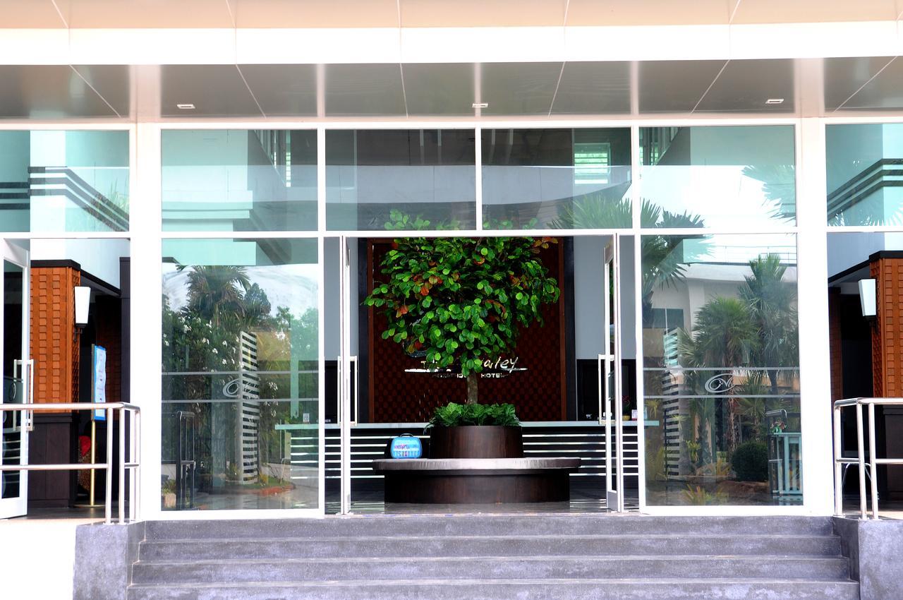 סוראט תאני The O Valley Boutique Hotel מראה חיצוני תמונה