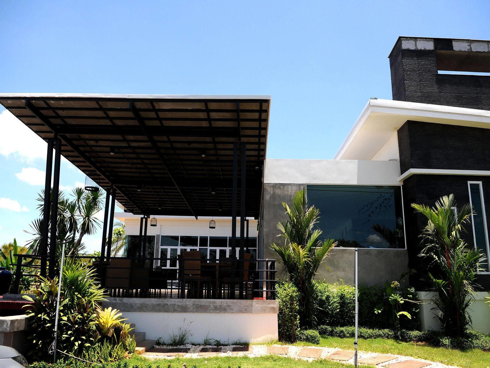סוראט תאני The O Valley Boutique Hotel מראה חיצוני תמונה