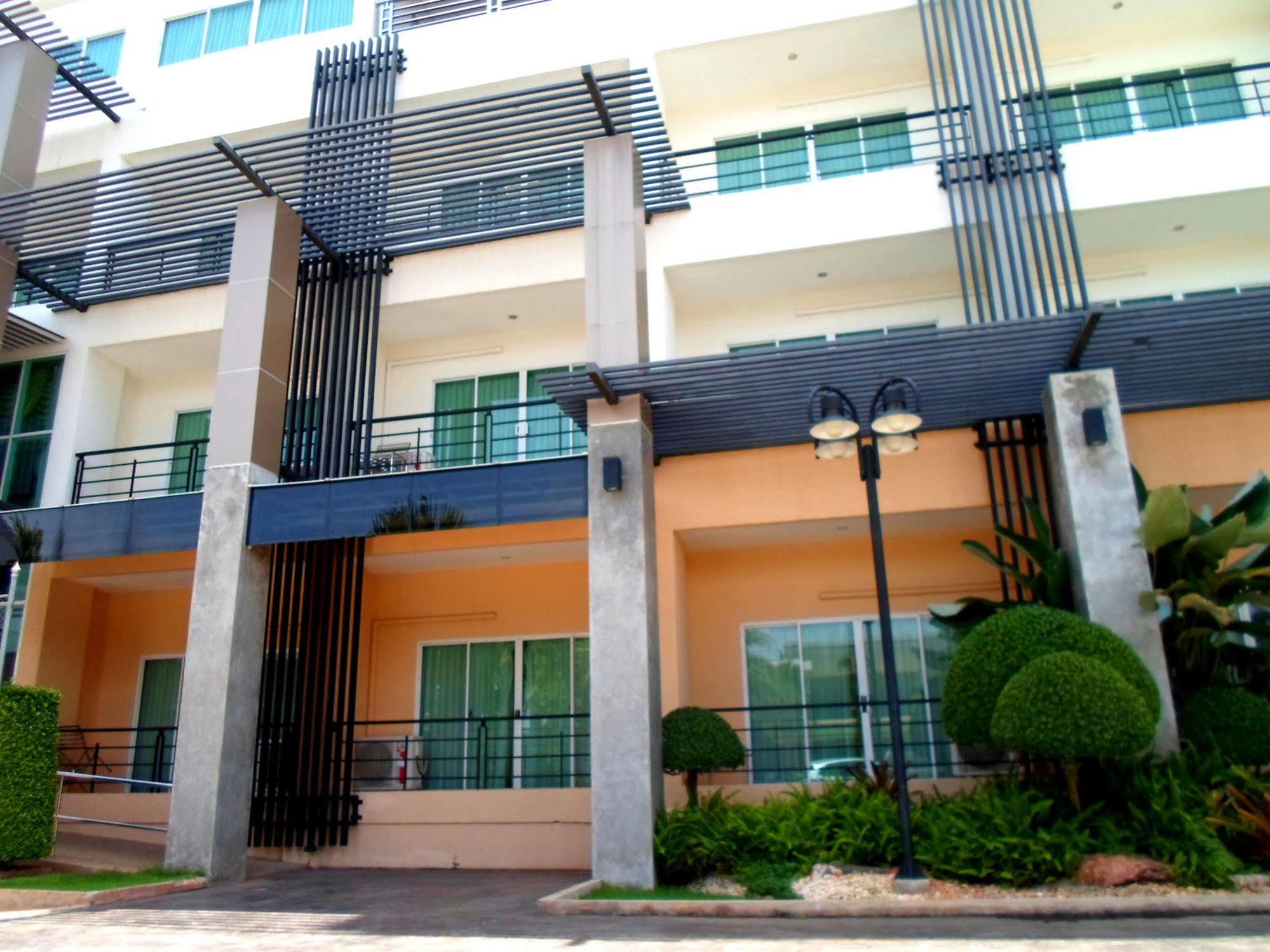 סוראט תאני The O Valley Boutique Hotel מראה חיצוני תמונה