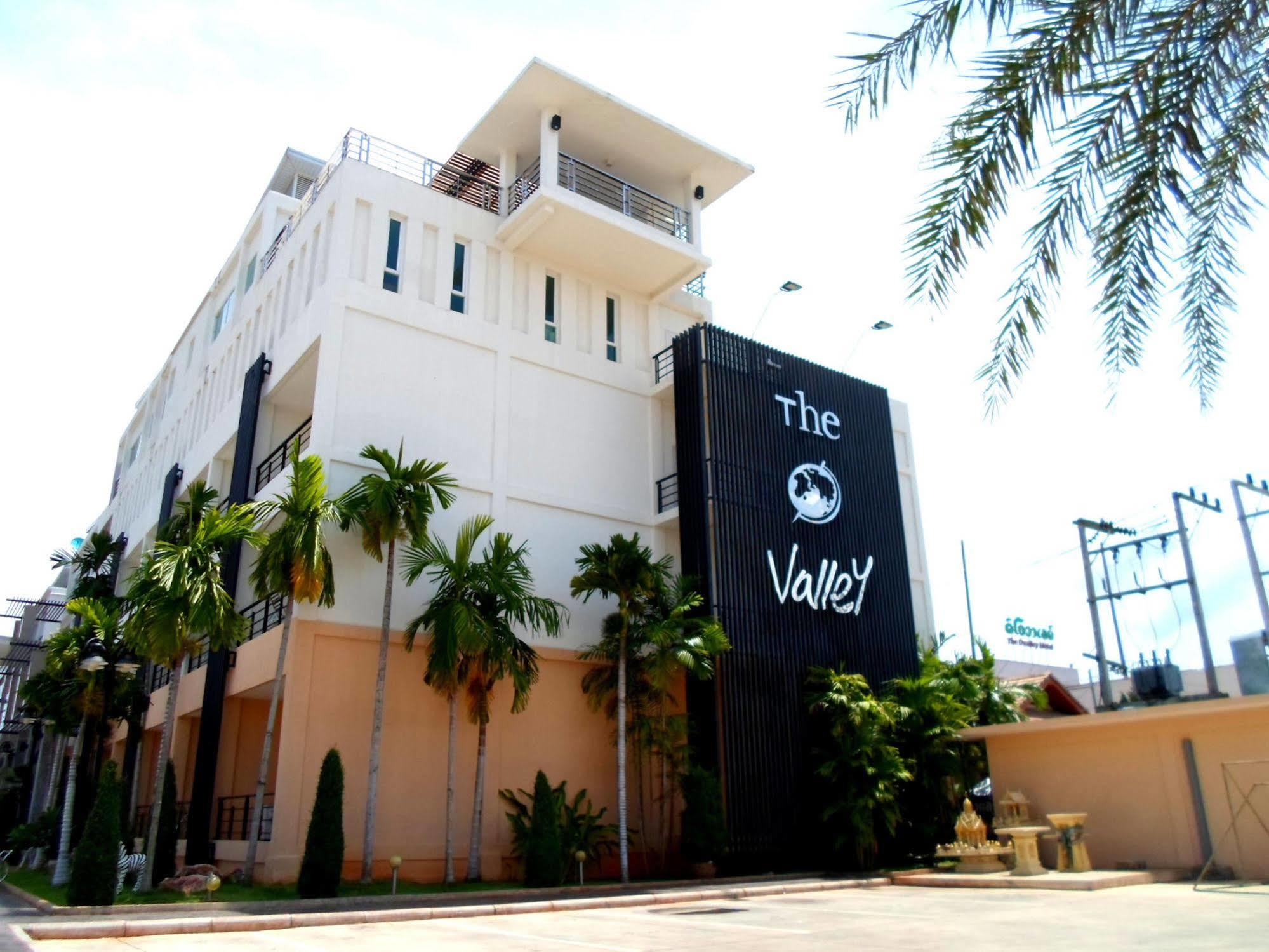 סוראט תאני The O Valley Boutique Hotel מראה חיצוני תמונה
