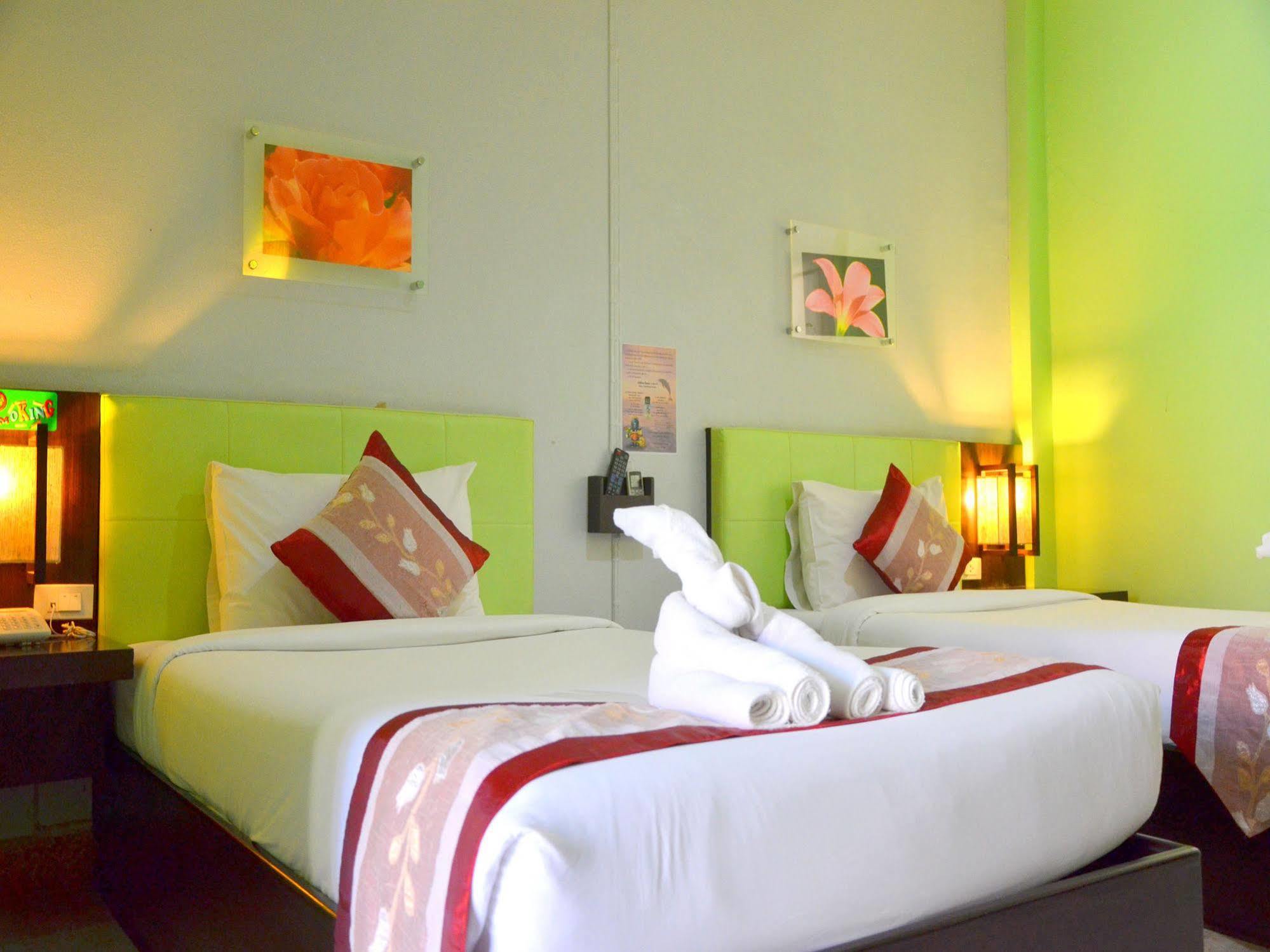 סוראט תאני The O Valley Boutique Hotel מראה חיצוני תמונה