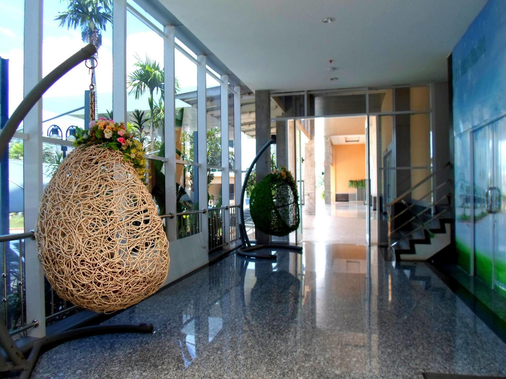 סוראט תאני The O Valley Boutique Hotel מראה חיצוני תמונה